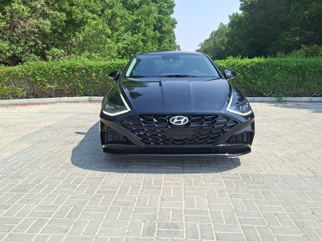 Hyundai Sonata SMART