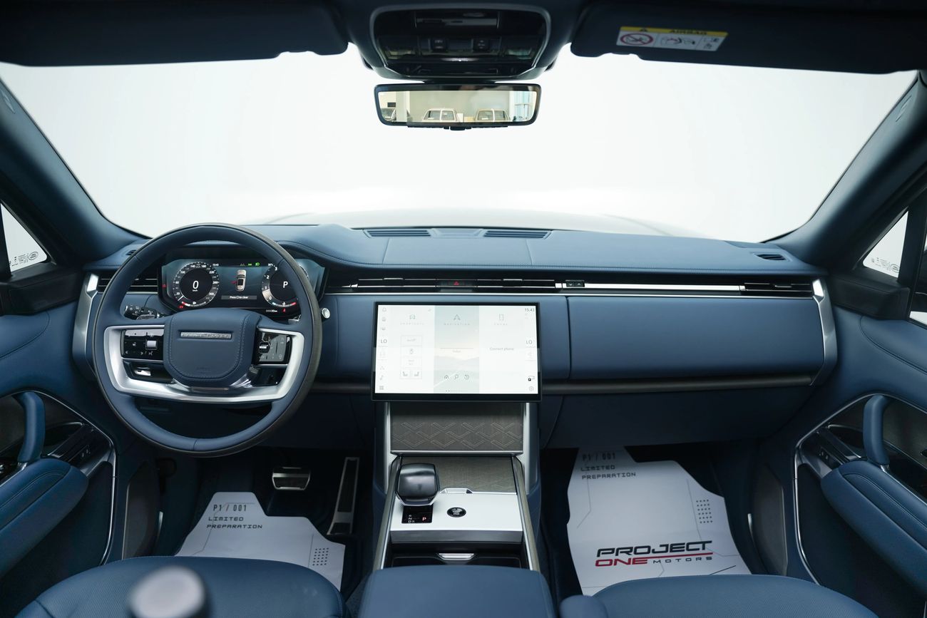 Land Rover Range Rover SV LWB P615