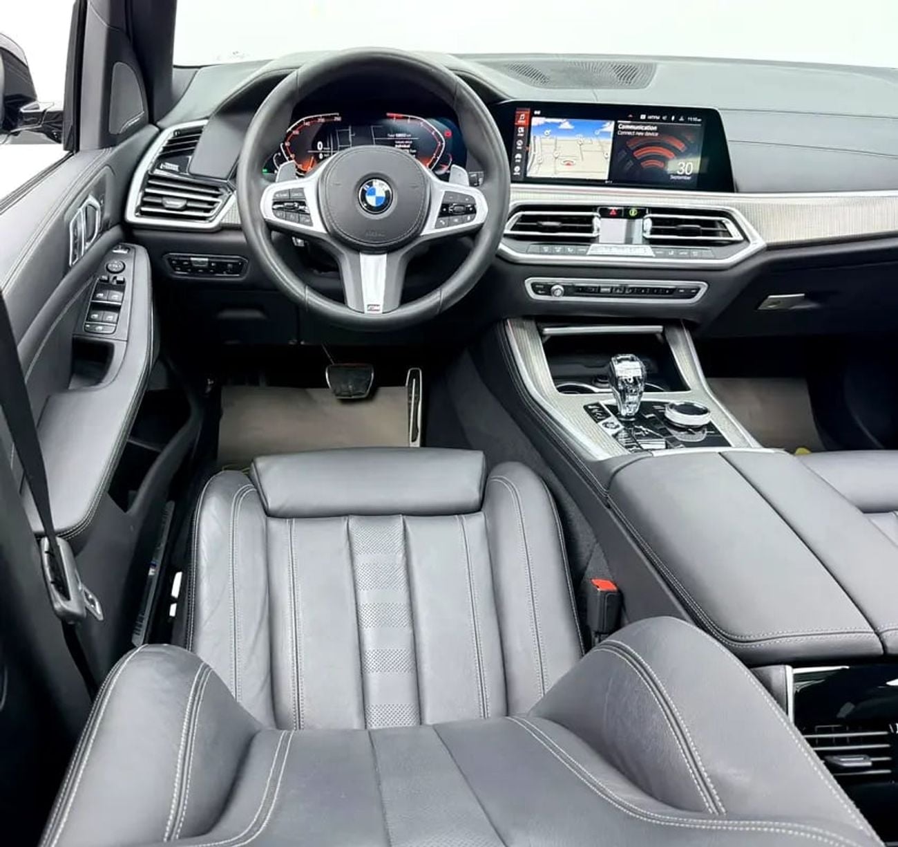 BMW X5 XDRIVE40i M SPORT xDrive40i M-Sport, Warranty, Full Service History, Excellent Condition, GCC