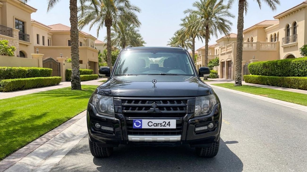 Mitsubishi Pajero GLS H/L SIGNATURE EDI 2020 | AED 935/Month | 0 DP | 30 Day Return | Warranty | Service History
