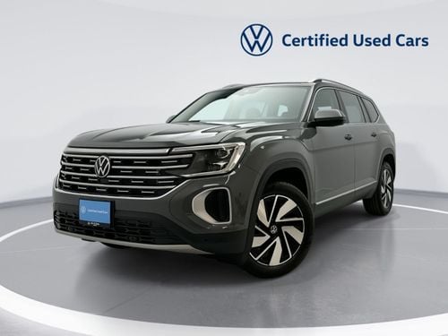 Volkswagen Teramont COMFORTLINE Teramont Comfortline 2L (Facelift 2) | Premium 7-Seater SUV | Panoramic Sunroof | Leather | ACC | Ca