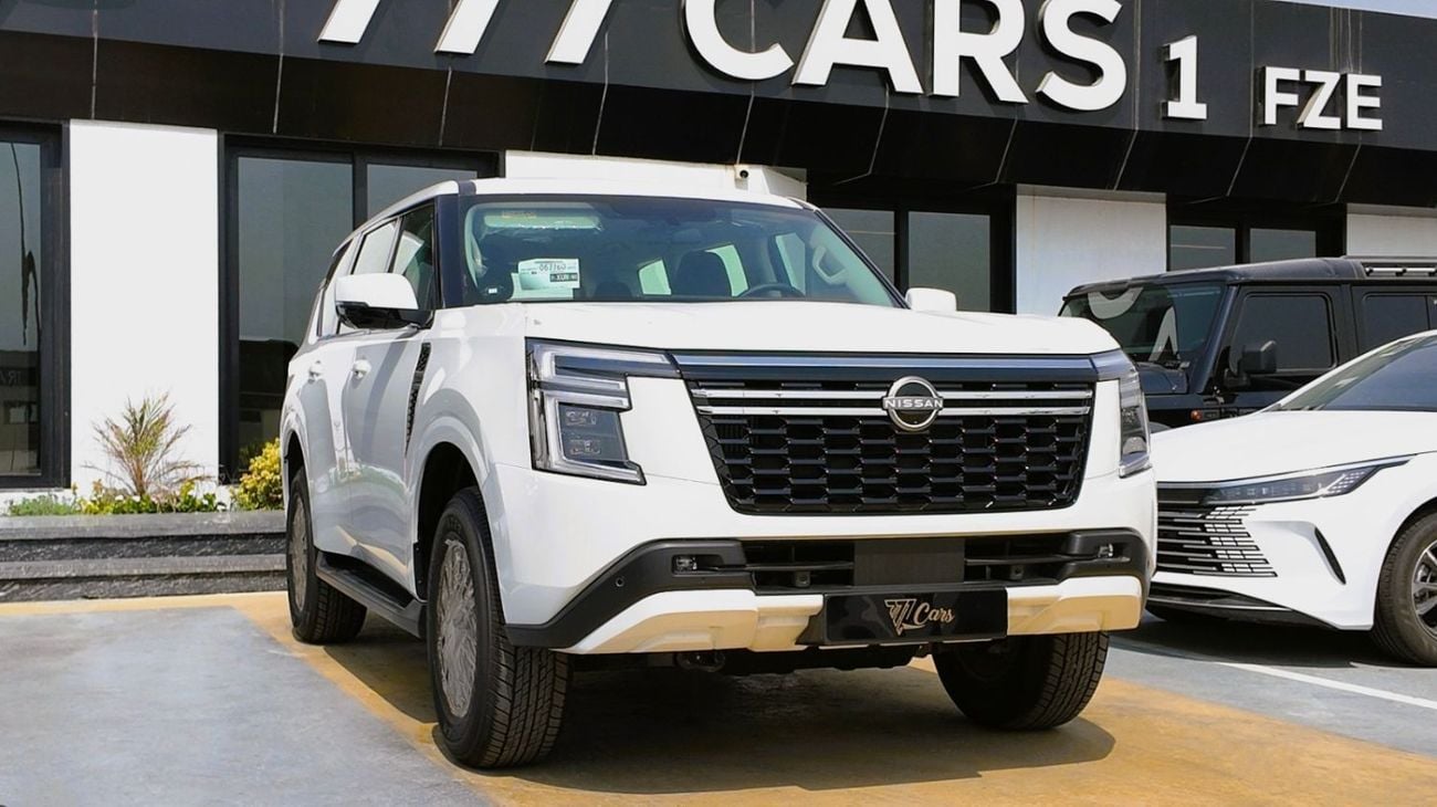 Nissan Patrol XE 2026