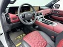 نيسان باترول LE PLATINUM CITY 2025 Nissan Patrol LE Platinum City, Agency Warranty, Full Service History, GCC Specs