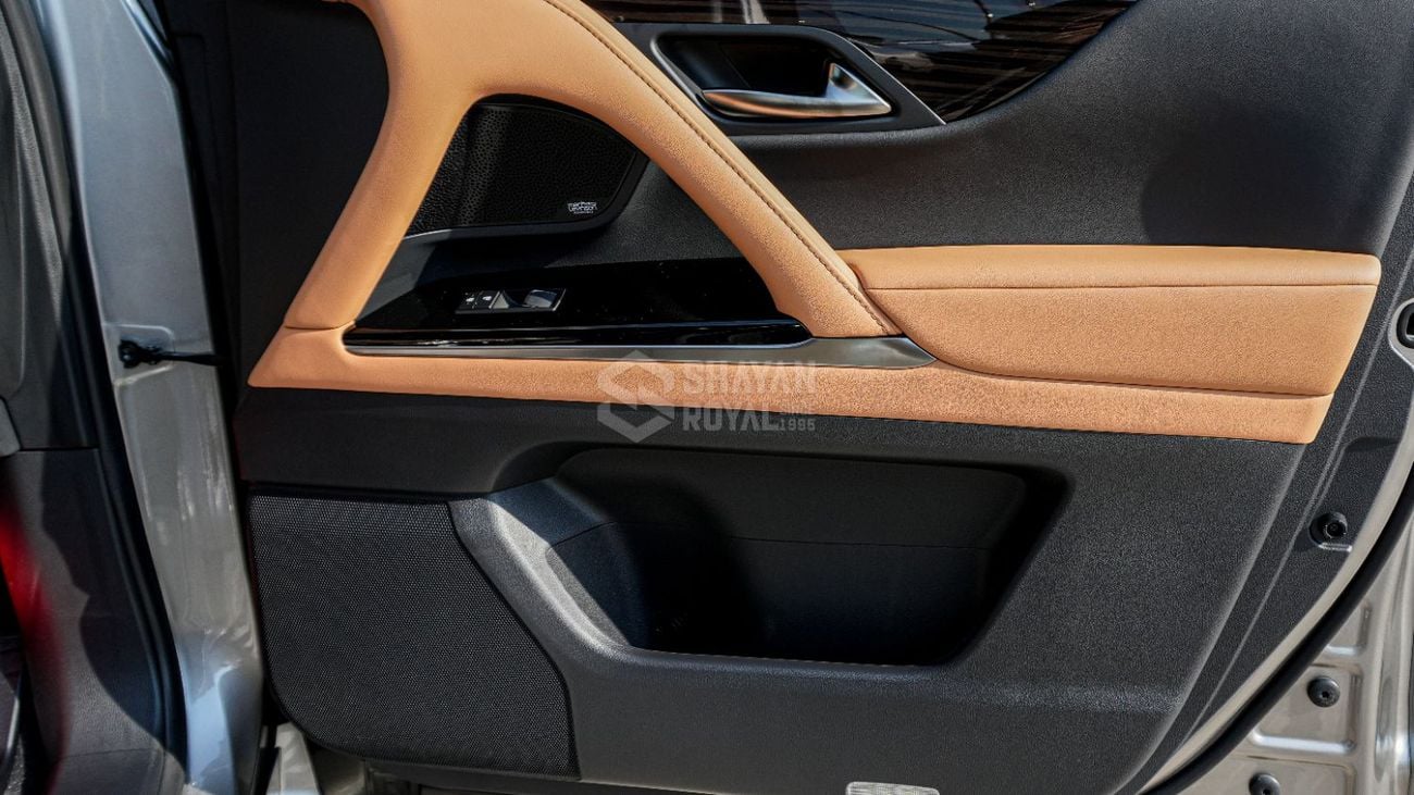 Lexus LX700h SIGNATURE 3.5L TT HEV | AUTO PARKING | MARK LEVINSON | 7 SEATER AT 4WD 2026MY