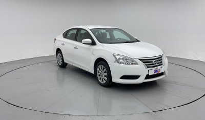 Nissan Sentra S 1.6 | Zero Down Payment | Free Home Test Drive