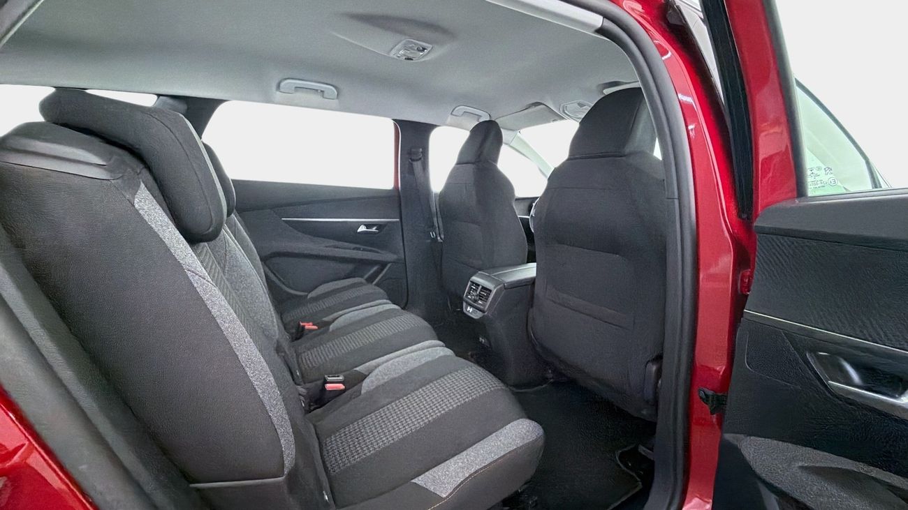 Peugeot 5008 ACTIVE PLUS | Guaranteed Warranty | 0 Down Payment