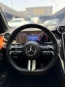 مرسيدس بنز GLC 300 AMG PREMIUM | | Korean Import | White