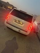 Chevrolet Tahoe LTZ