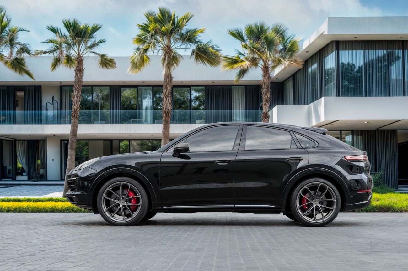 Porsche Cayenne GTS Cayenne GTS Coupe | 7,638 P.M | 0% Downpayment | Under Warranty