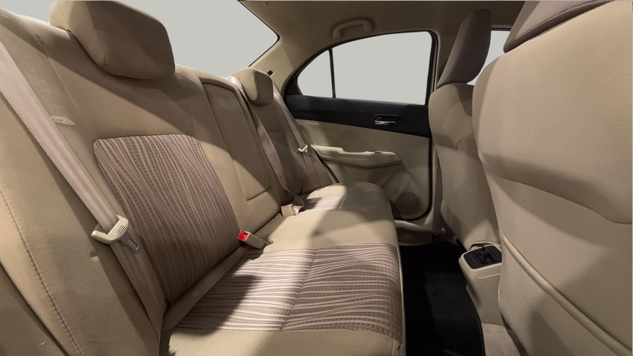 Suzuki Dzire GLX 2023 | AED 368/Month | 0 DP | 30 Day Return | Warranty