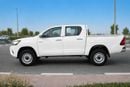 تويوتا هيلوكس 2026 Toyota Hilux (GUN125) 2.4L Diesel 4WD Double Cab – 4 Doors 2026 Toyota Hilux GLX (GUN125) 2.4L Turbo Diesel 4WD Double Cab