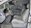 Toyota Sienna LE EXCELLENT DEAL for our Toyota Sienna LE ( 2008 Model ) in Silver Color American Specs