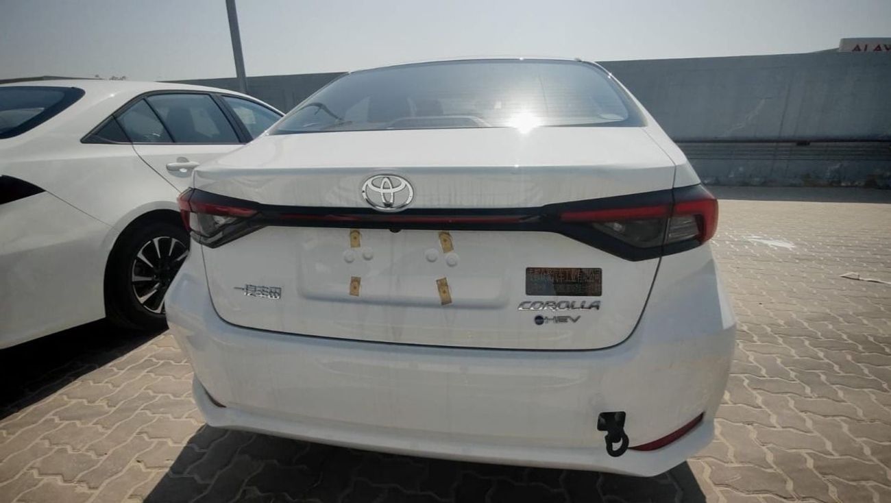 Toyota Corolla XLI HEV TOYOTA CORROLA 1.8 HYBRID ELITE CHINESE 2026
