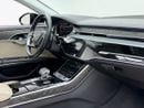 Audi A8 L 55 TFSI HIGH SPEC 2024 Audi A8 L S line Black Edition, Audi Warranty+Full Service History, GCC Specs.