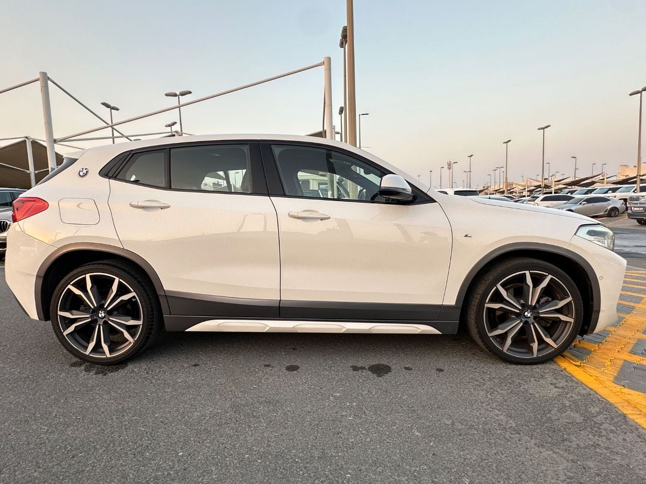 BMW X2 SDRIVE20I