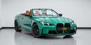 بي أم دبليو M4 COMPETITION M XDRIVE
