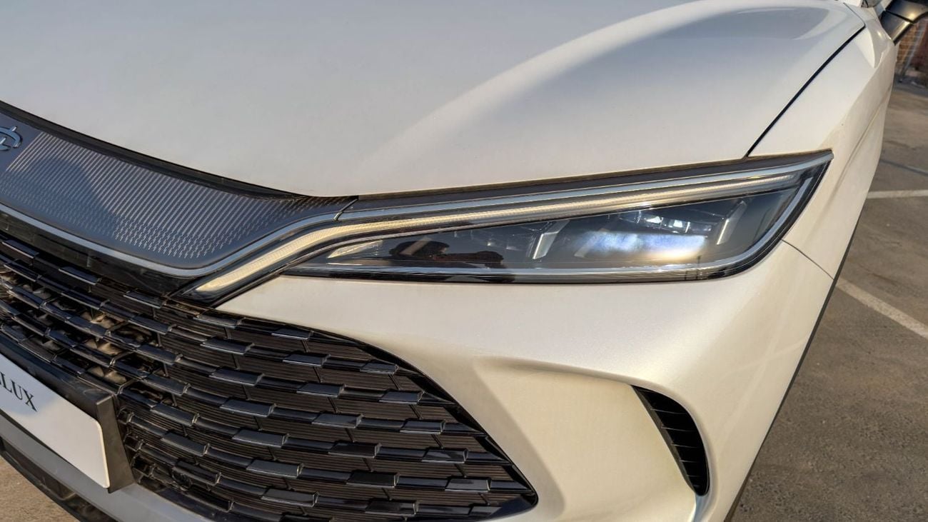 BYD Song L DM-i 112 km 2025 BYD Song L | Brand New Electric SUV | Chinese Specs