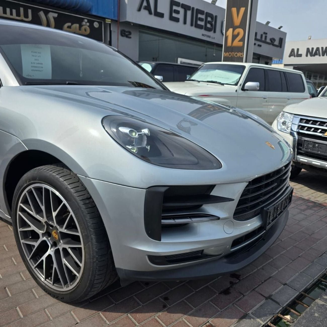Porsche Macan STANDARD PORCHE MACAN