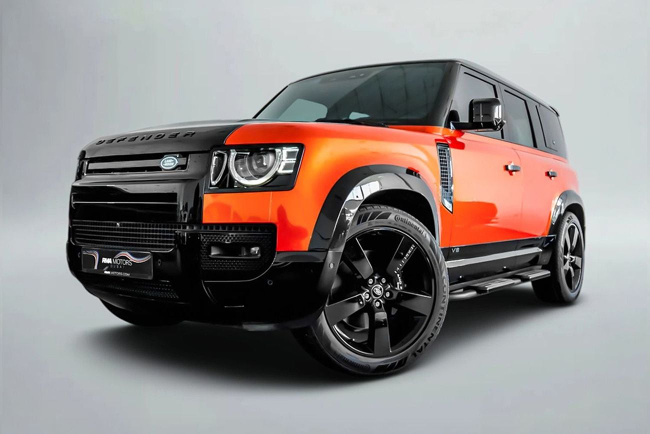 Land Rover Defender 110 525 EDITION
