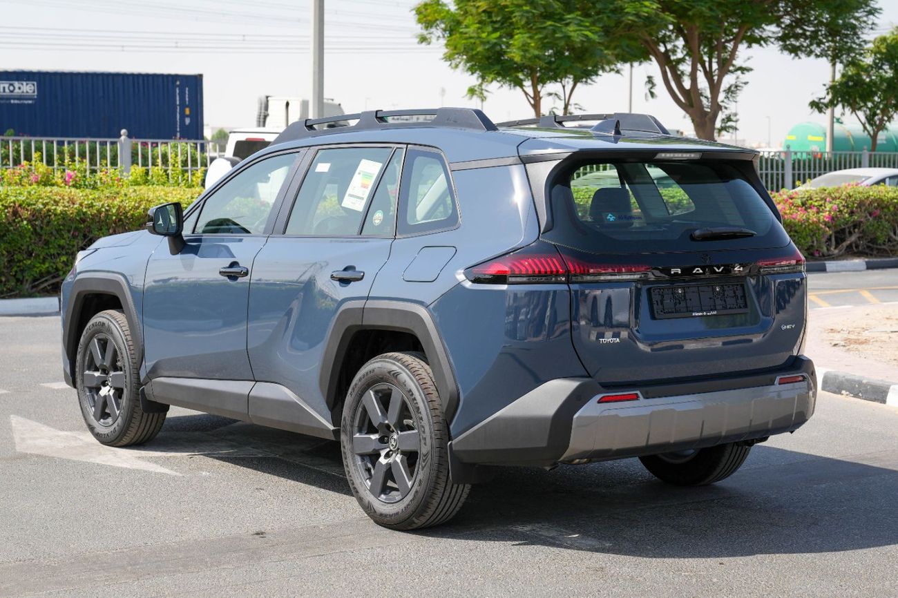 Toyota RAV4 ADVENTURE 2.5L HYBRID 2026!! GCC SPECS
