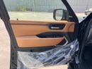 Nissan Patrol LE PLATINUM CITY (Exterior : BLACK / Interior: TAN)