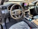 Toyota Land Cruiser GXR Toyota Land Cruiser GXR 4.0L 2026 Standard