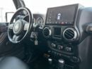 Jeep Wrangler SAHARA