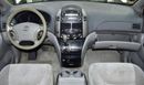 Toyota Sienna LE EXCELLENT DEAL for our Toyota Sienna LE ( 2008 Model ) in Silver Color American Specs