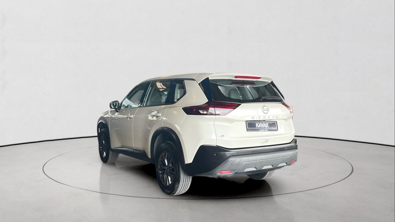 Nissan X Trail S | Guaranteed Warranty | 0 Down Payment