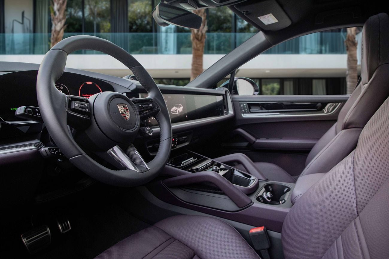 بورش كايان S Cayenne S | 9,400 P.M | 0% Downpayment | WARRANTY
