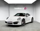 Porsche 911 CARRERA 4 Full Service History • GCC Specs • Outstanding Specification