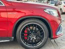 مرسيدس بنز GLE 63 AMG S