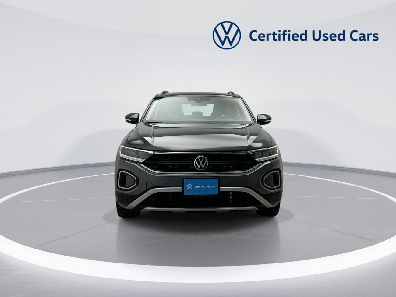 Volkswagen T-ROC LIFE T-Roc Life 1.4L | Premium Spec | GCC | Excellent Condition | VW Certified