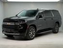 Chevrolet Suburban LT GCC Specs