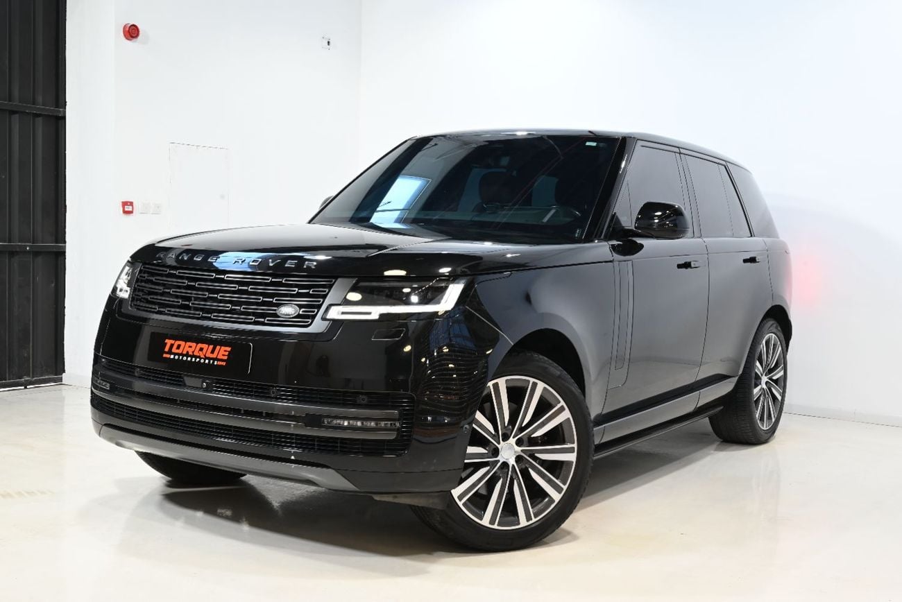 Land Rover Range Rover HSE P400 2024 Range Rover P400 HSE, RR Service History, 8/2029 RR Warranty and Service Pack, GCC