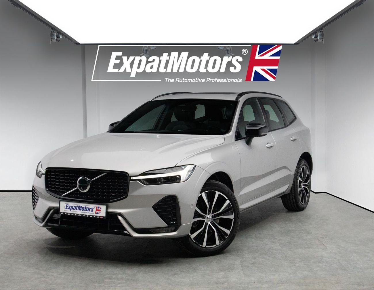 Volvo XC60 ULTIMATE DARK