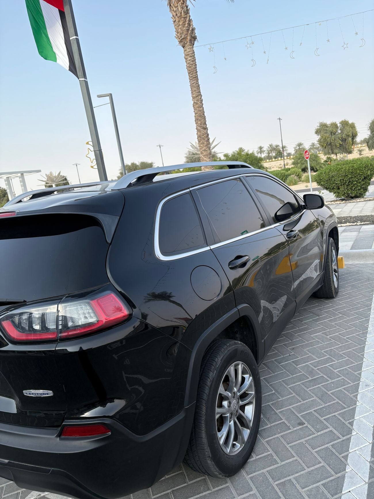 Jeep Cherokee Idk