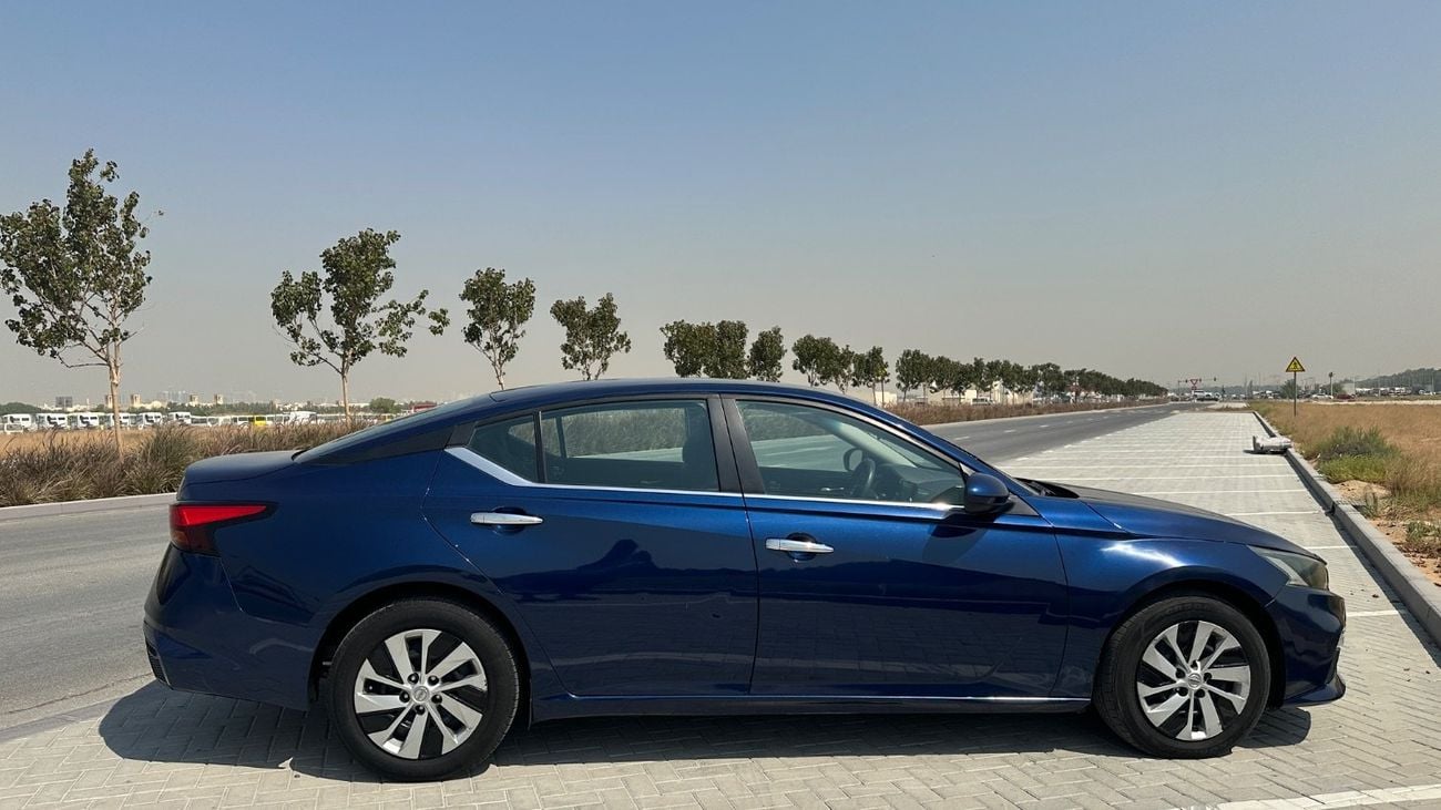Nissan Altima S