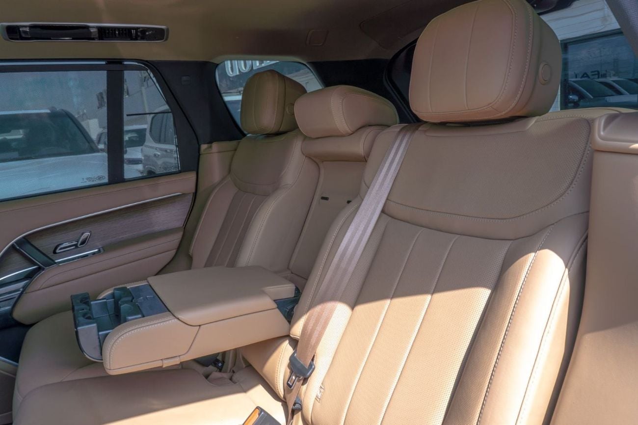Land Rover Range Rover HSE P400