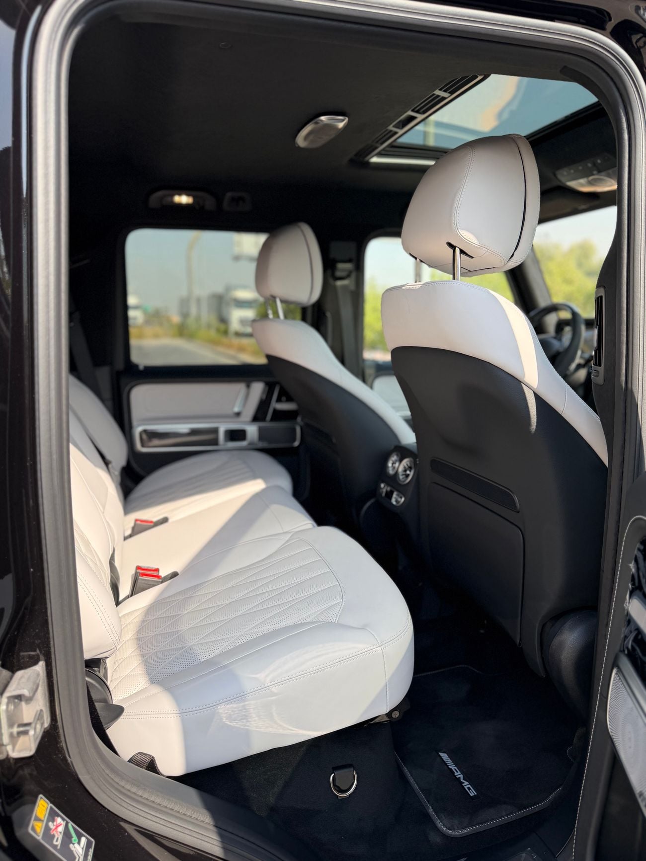 Mercedes Benz G63 AMG STANDARD