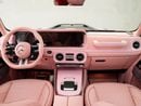 Mercedes Benz G63 AMG STANDARD EXCLUSIVE G63 AMG | WARRANTY | Pink Leather Interior | Carbon Exterior Package