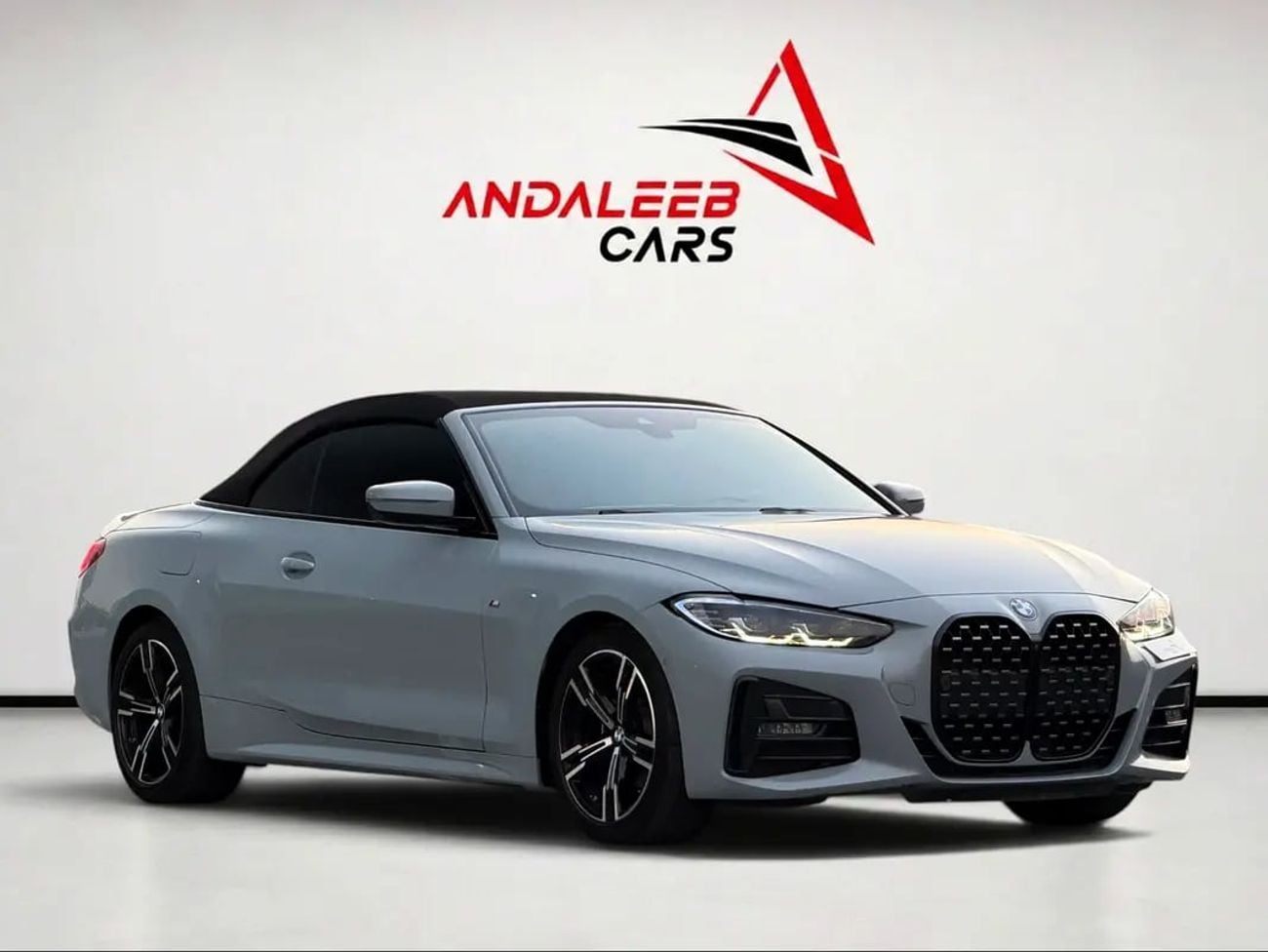 بي أم دبليو 420i 420i M SPORT | 184 HP | WARRANTY & SERVICE CONTRACT