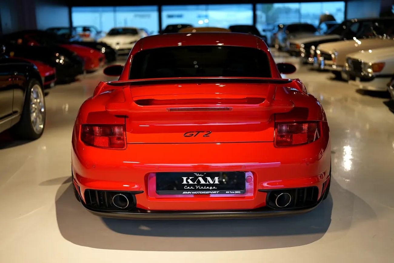 Porsche 911 GT2