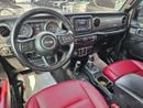 Jeep Wrangler RUBICON eep Wrangler Sport four-door