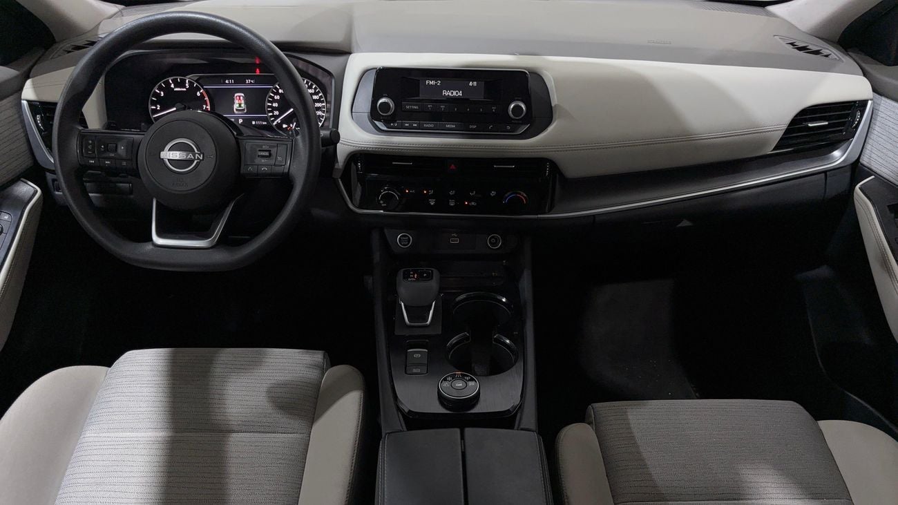 Nissan X Trail S 2024 | AED 1041/Month | 0 DP | 30 Day Return | Warranty | Service History