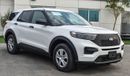Ford Explorer BASE Interceptor 4WD Police Car