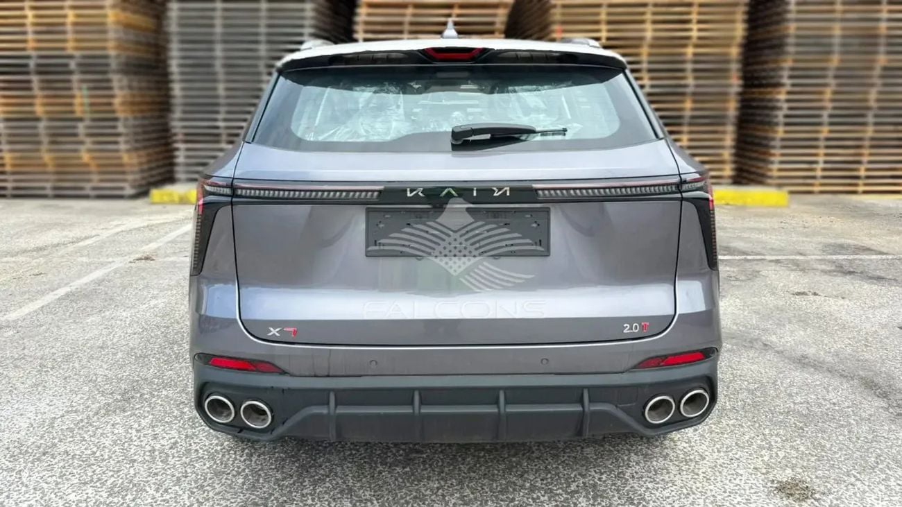 كايي X7 LIMITED