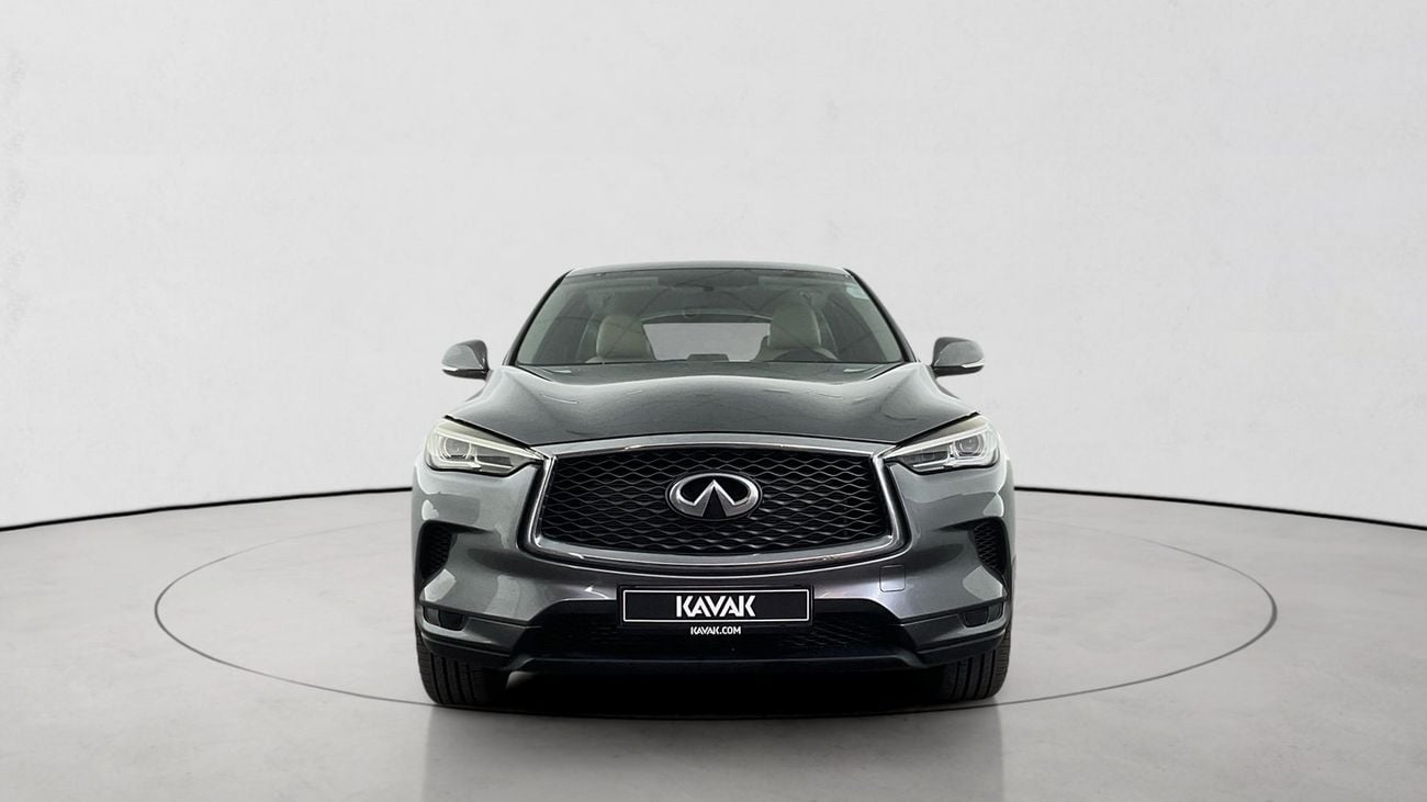 Infiniti QX50 LUXE | Guaranteed Warranty | 0 Down Payment