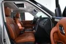 Nissan Patrol 2023 Nissan Patrol SE Platinum, 12/2028 Nissan Warranty, 12/2027 Nissan Service Pack, GCC