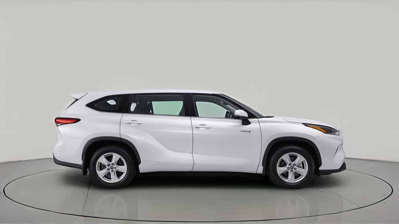 Toyota Highlander GXR 2023 | AED 1717/Month | 0 DP | 30 Day Return | Warranty